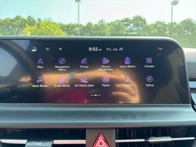 new 2026 Kia Seltos car, priced at $27,370