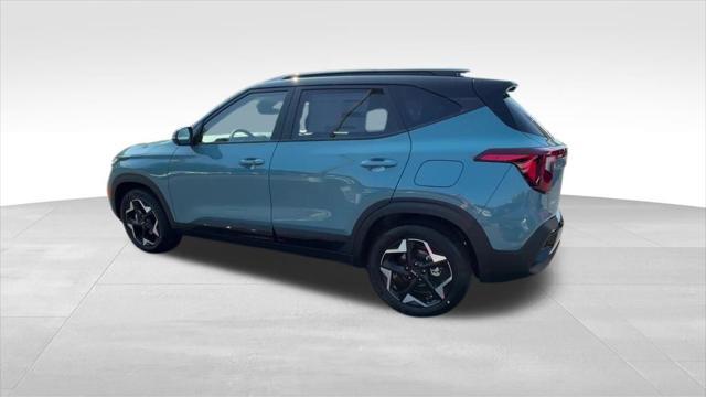 new 2026 Kia Seltos car, priced at $27,370