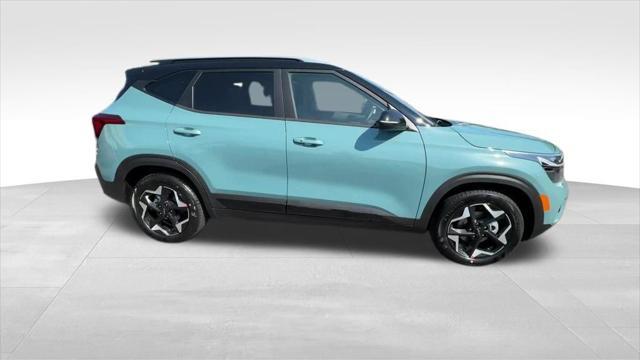 new 2026 Kia Seltos car, priced at $27,370