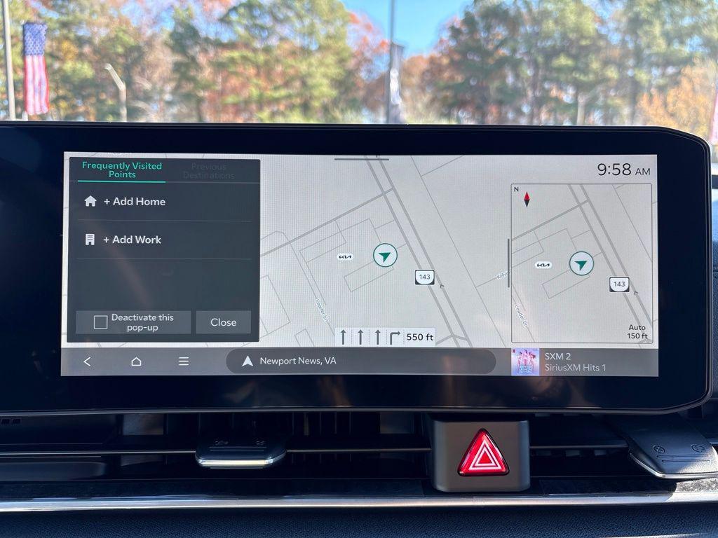 new 2026 Kia Carnival Hybrid car, priced at $50,985