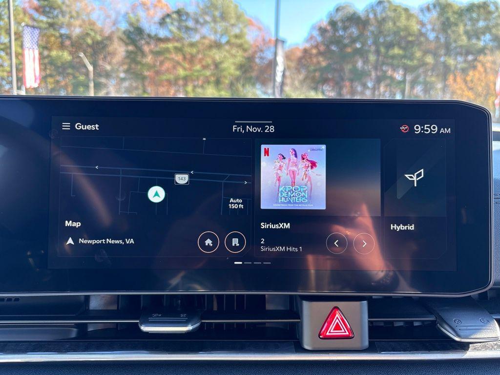 new 2026 Kia Carnival Hybrid car, priced at $50,985