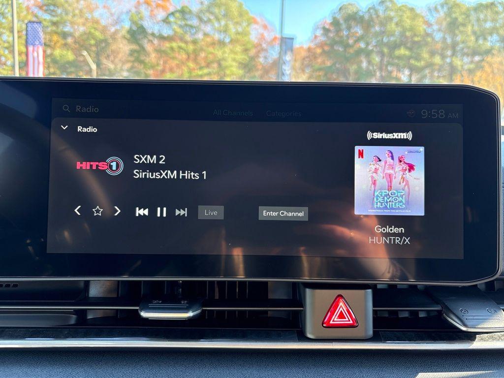 new 2026 Kia Carnival Hybrid car, priced at $50,985