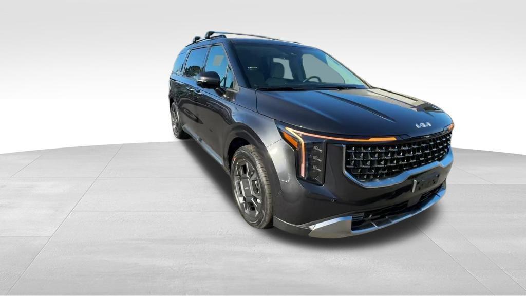 new 2026 Kia Carnival Hybrid car, priced at $50,985