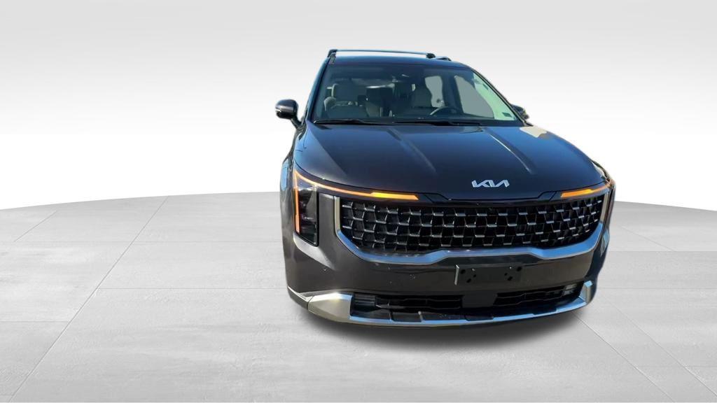 new 2026 Kia Carnival Hybrid car, priced at $50,985