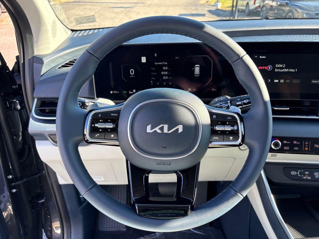 new 2026 Kia Carnival Hybrid car, priced at $50,985