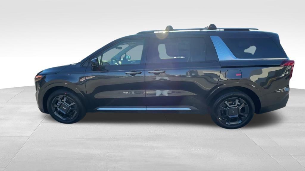 new 2026 Kia Carnival Hybrid car, priced at $50,985