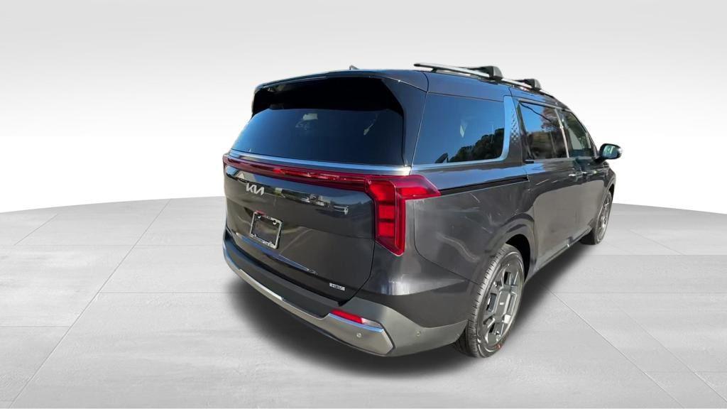 new 2026 Kia Carnival Hybrid car, priced at $50,985