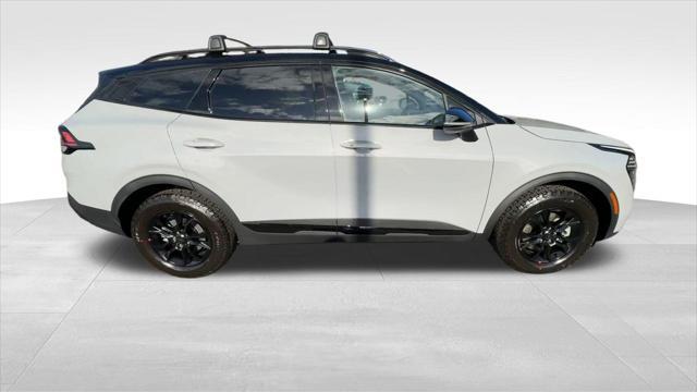 new 2025 Kia Sportage car, priced at $38,455