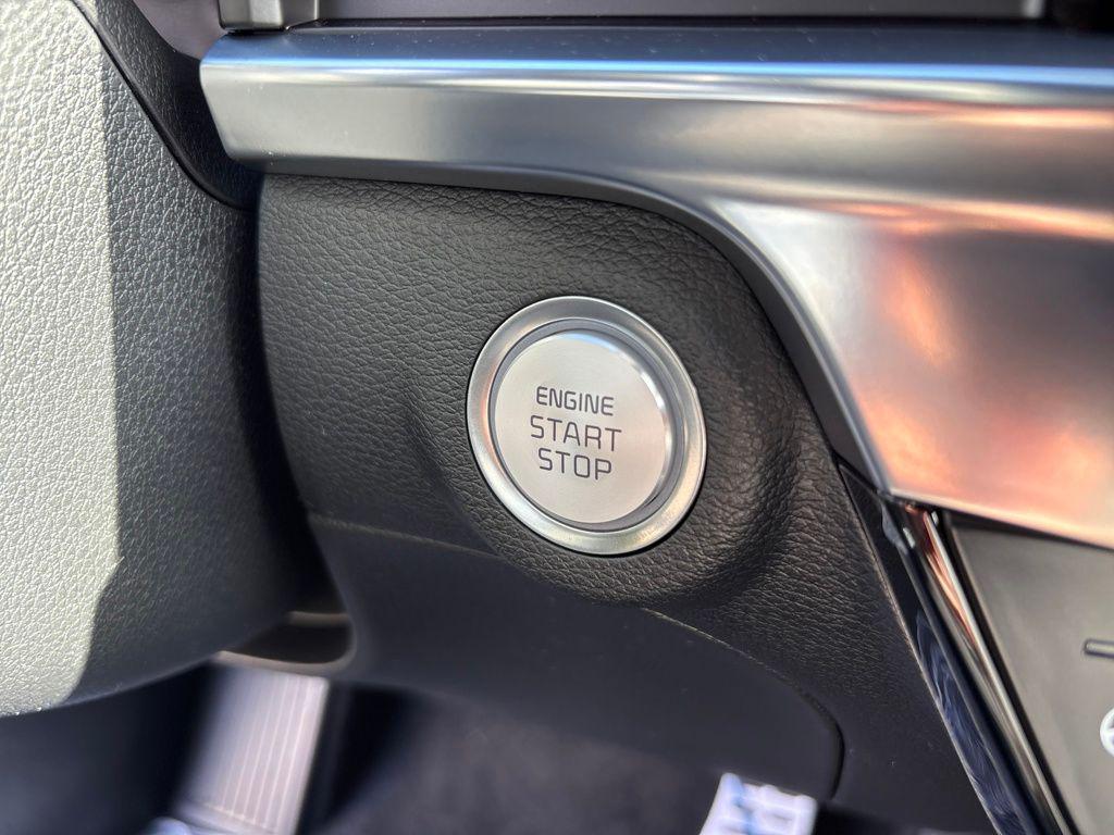 new 2025 Kia Telluride car, priced at $51,755