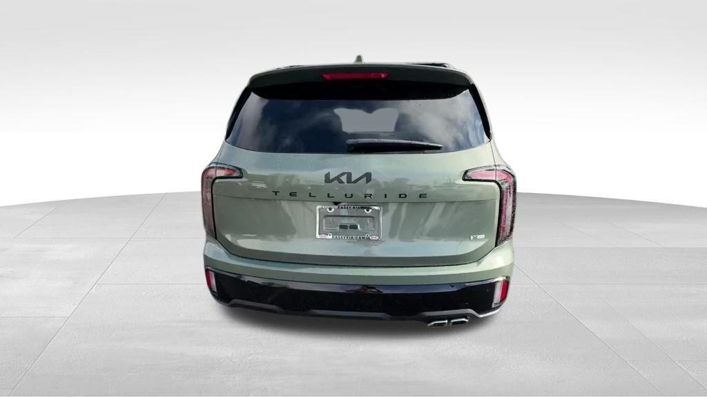 new 2025 Kia Telluride car, priced at $51,755