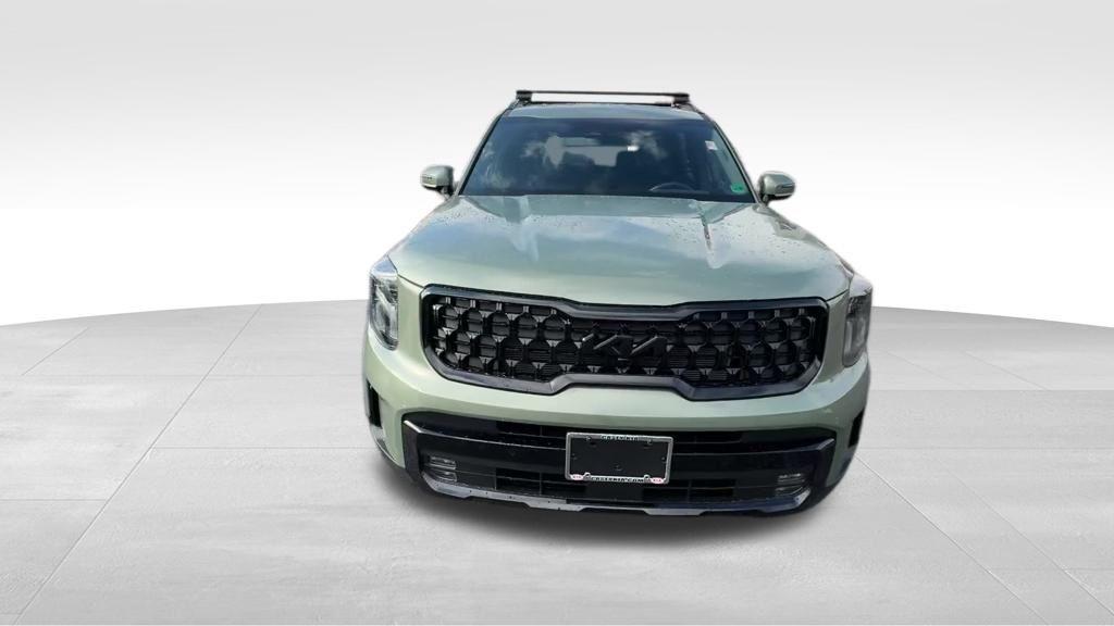 new 2025 Kia Telluride car, priced at $51,755