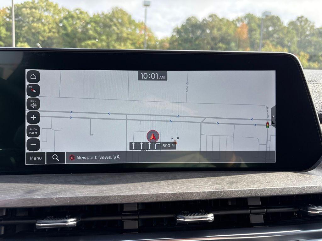 new 2025 Kia Telluride car, priced at $51,755