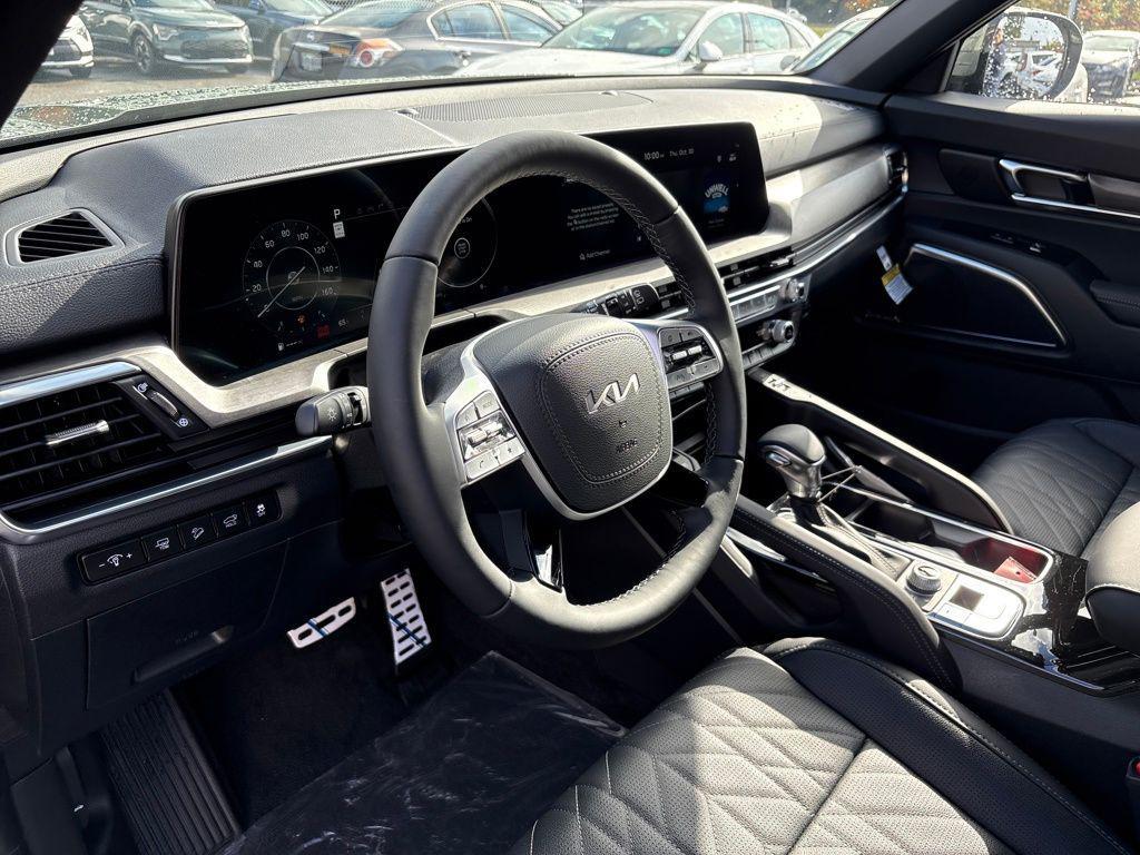 new 2025 Kia Telluride car, priced at $51,755