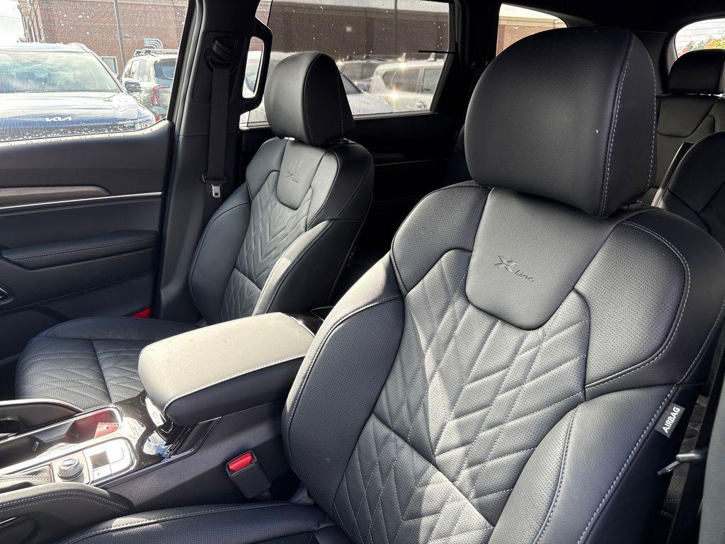 new 2025 Kia Telluride car, priced at $51,755