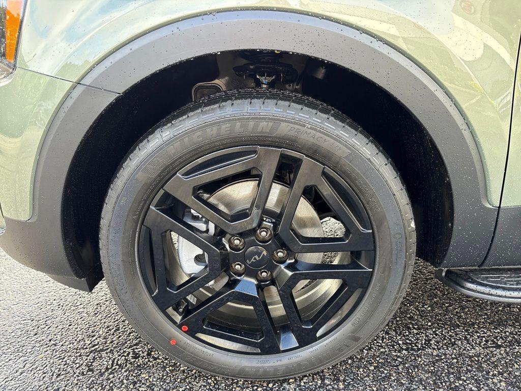 new 2025 Kia Telluride car, priced at $51,755