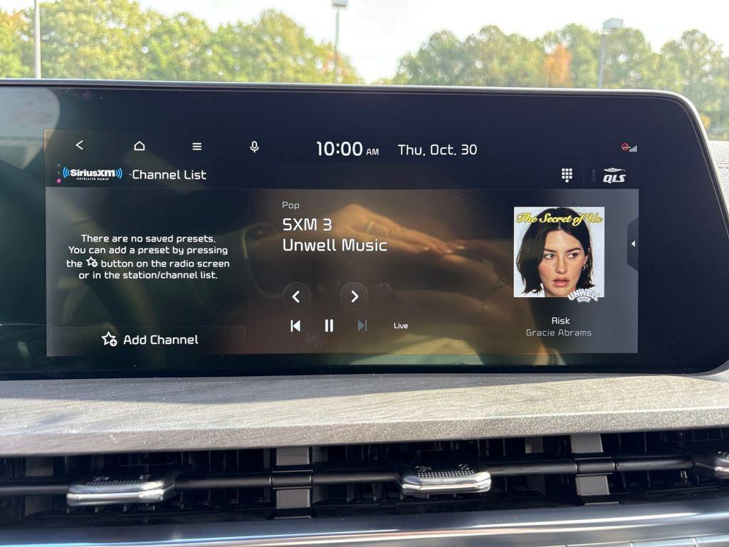 new 2025 Kia Telluride car, priced at $51,755