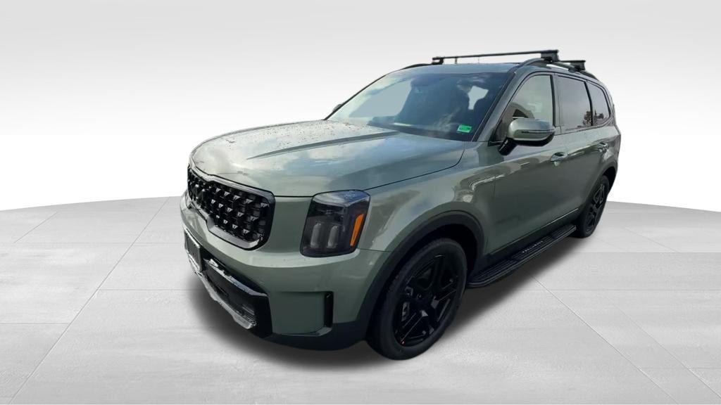 new 2025 Kia Telluride car, priced at $51,755