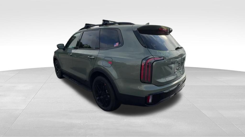 new 2025 Kia Telluride car, priced at $51,755