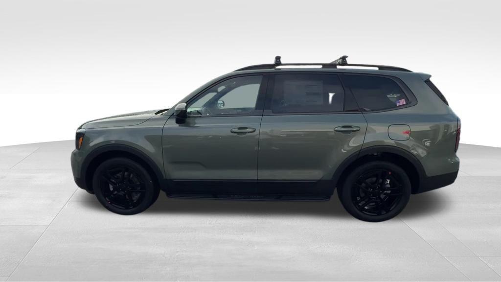new 2025 Kia Telluride car, priced at $51,755