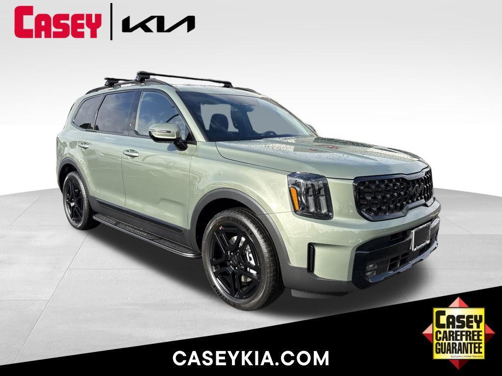 new 2025 Kia Telluride car, priced at $51,755