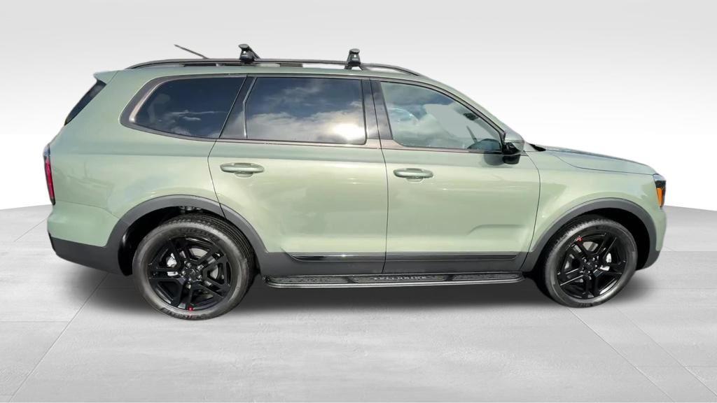new 2025 Kia Telluride car, priced at $51,755