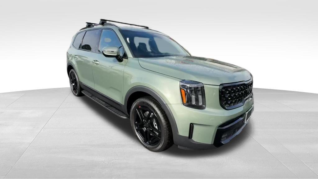 new 2025 Kia Telluride car, priced at $51,755