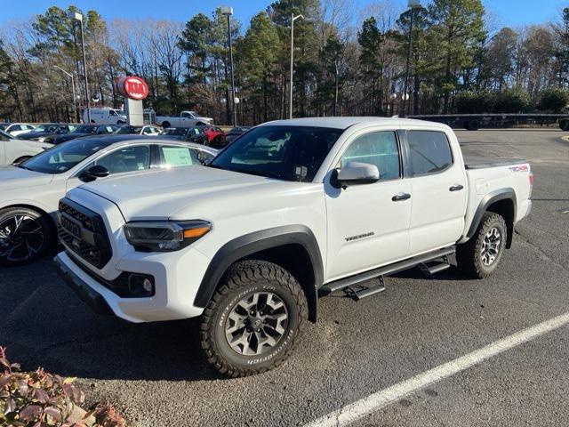 used 2022 Toyota Tacoma car, priced at $38,000