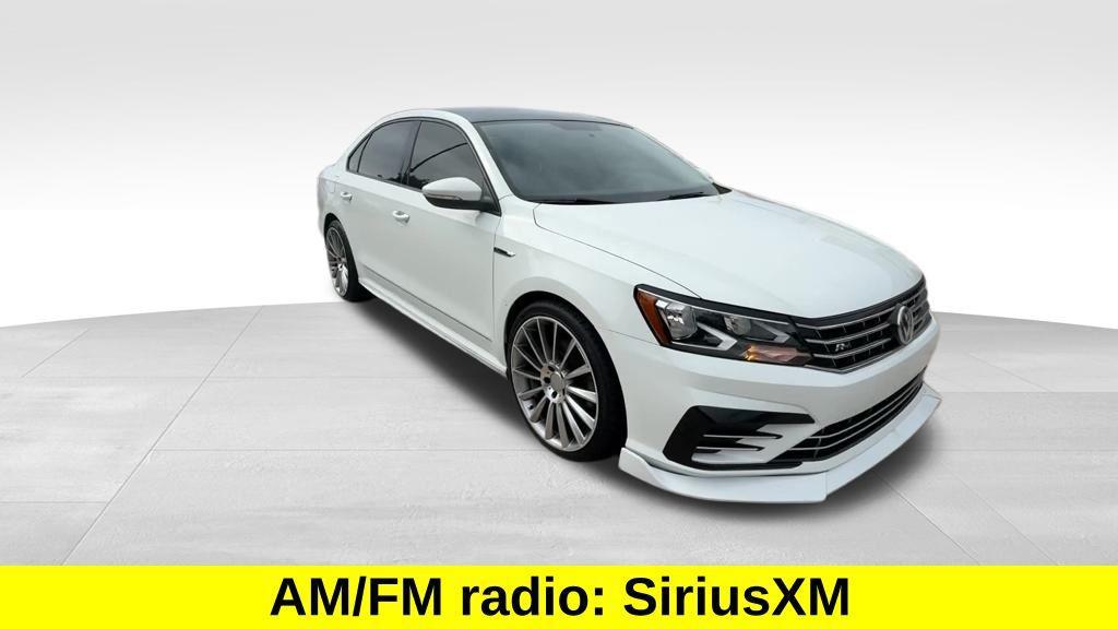 used 2018 Volkswagen Passat car, priced at $14,200