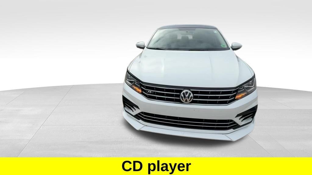 used 2018 Volkswagen Passat car, priced at $14,200