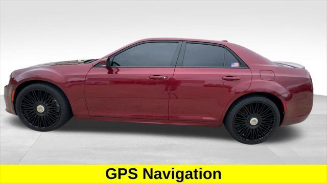 used 2020 Chrysler 300 car, priced at $26,000