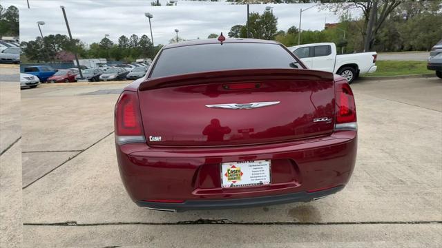 used 2020 Chrysler 300 car, priced at $26,500