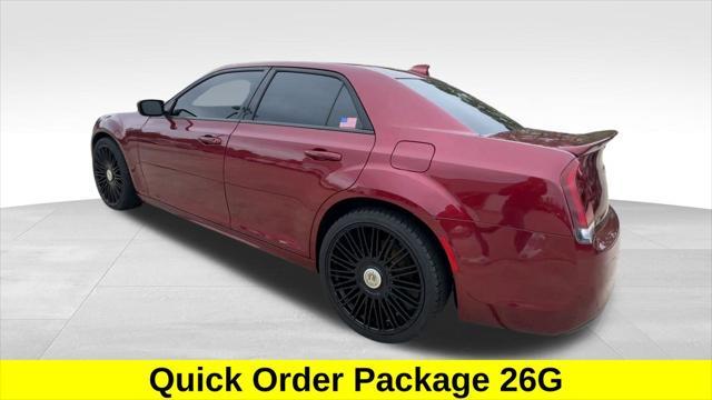 used 2020 Chrysler 300 car, priced at $26,000