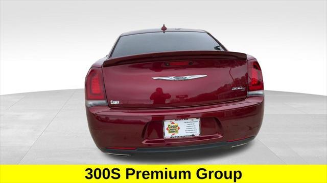 used 2020 Chrysler 300 car, priced at $26,000