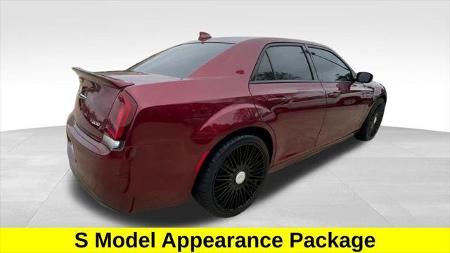 used 2020 Chrysler 300 car, priced at $26,000
