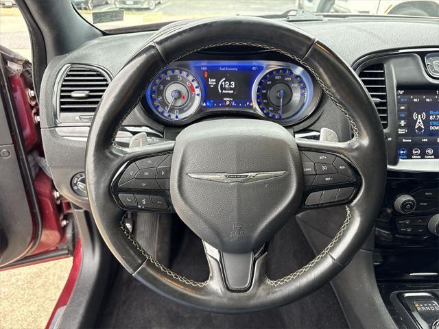 used 2020 Chrysler 300 car, priced at $26,500