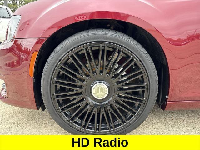 used 2020 Chrysler 300 car, priced at $26,000