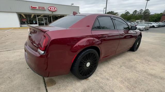 used 2020 Chrysler 300 car, priced at $26,500