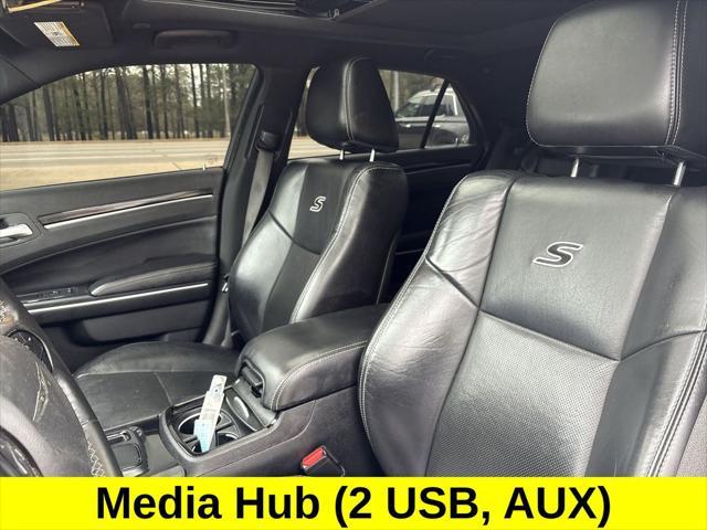 used 2020 Chrysler 300 car, priced at $26,000
