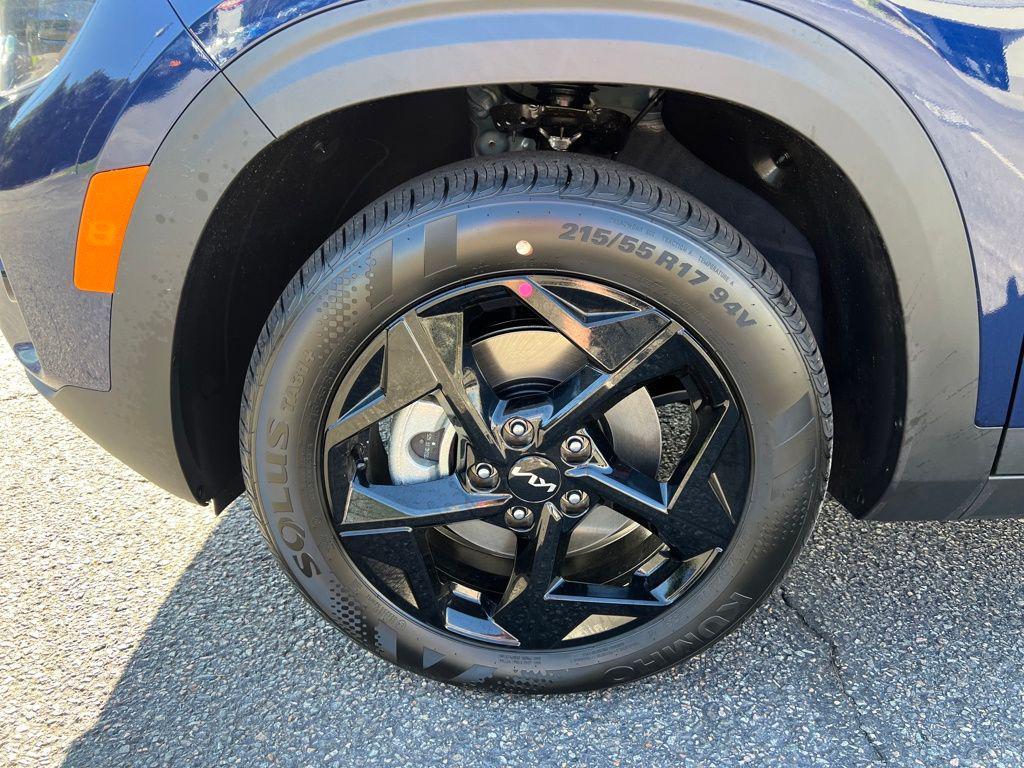 new 2026 Kia Seltos car, priced at $31,750