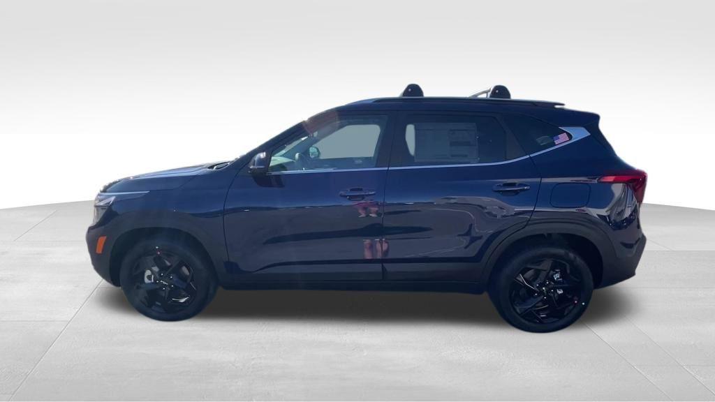 new 2026 Kia Seltos car, priced at $31,750