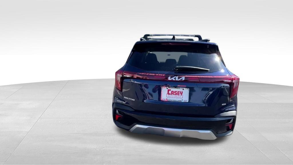 new 2026 Kia Seltos car, priced at $31,750