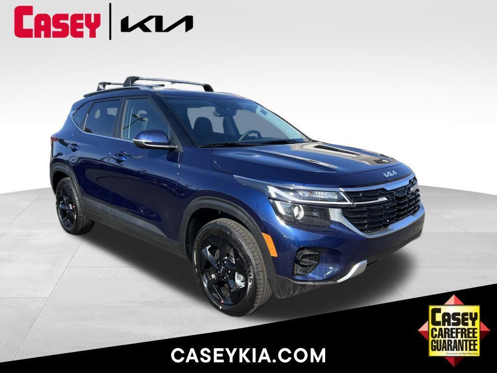 new 2026 Kia Seltos car, priced at $31,750