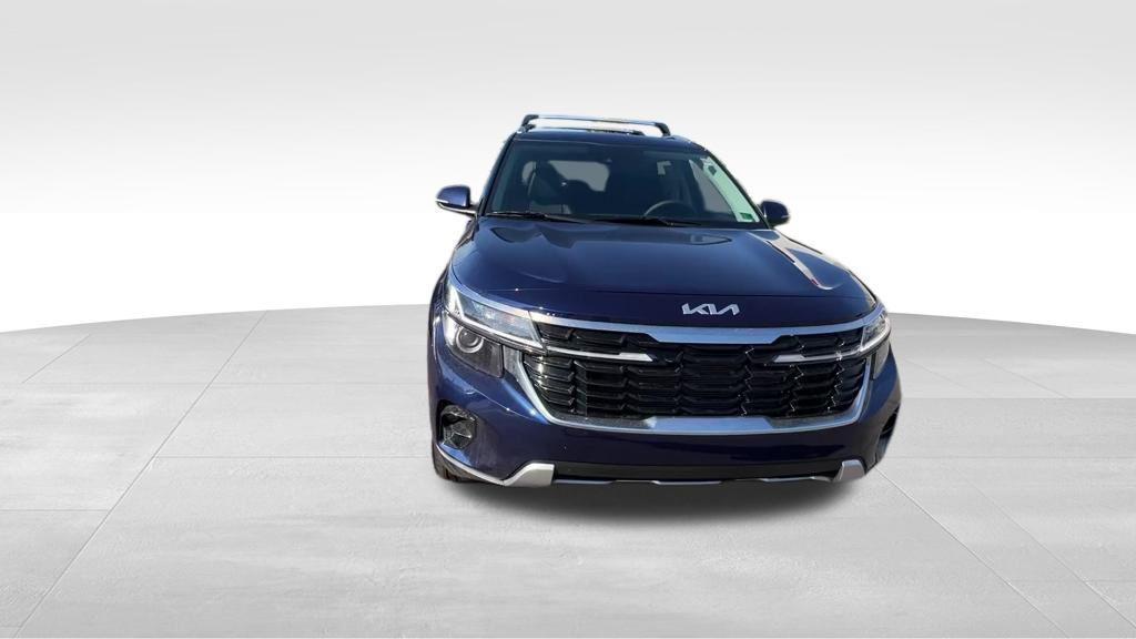 new 2026 Kia Seltos car, priced at $31,750