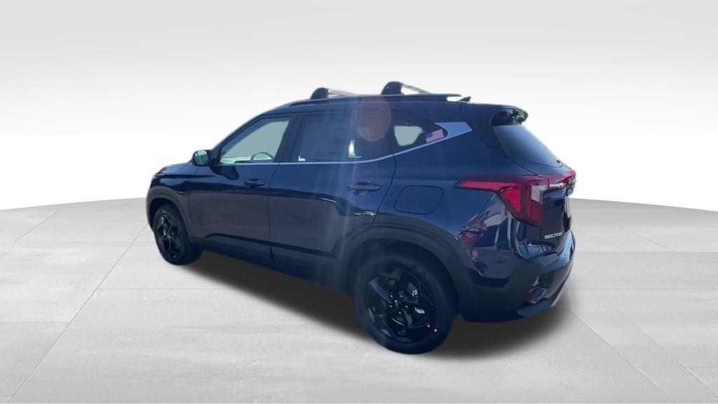 new 2026 Kia Seltos car, priced at $31,750