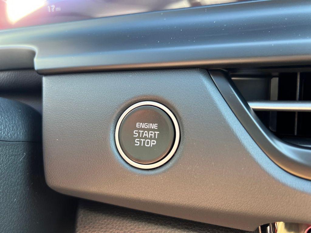 new 2026 Kia Seltos car, priced at $31,750