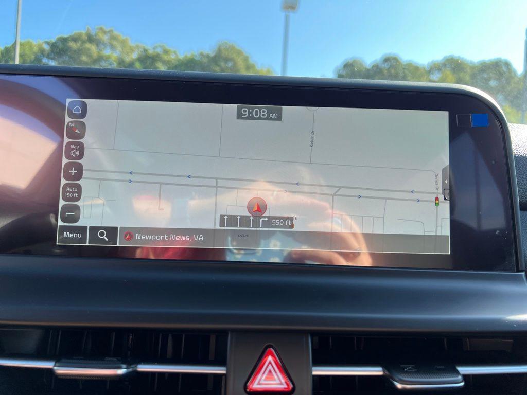 new 2026 Kia Seltos car, priced at $31,750