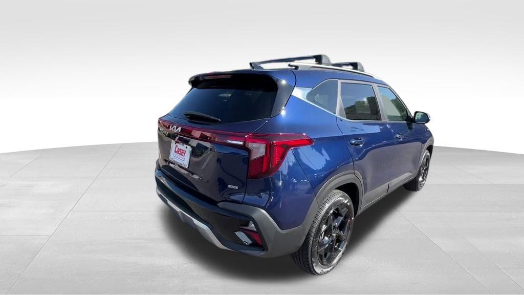 new 2026 Kia Seltos car, priced at $31,750