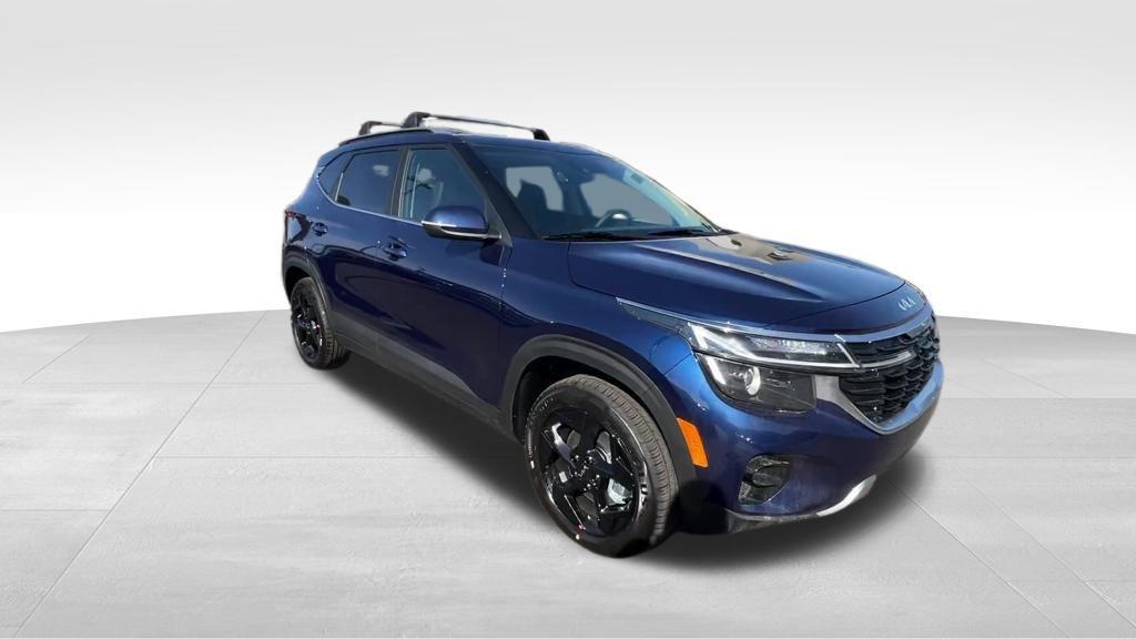 new 2026 Kia Seltos car, priced at $31,750