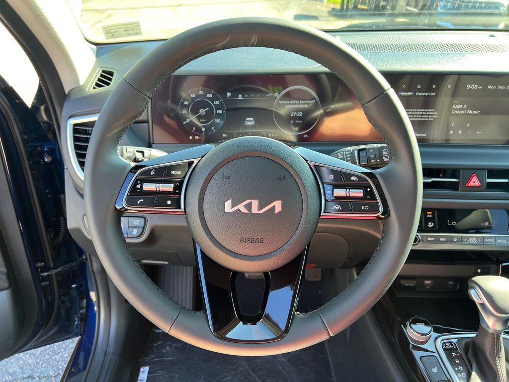 new 2026 Kia Seltos car, priced at $31,750