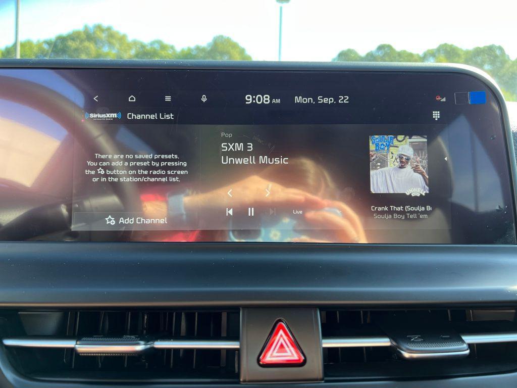 new 2026 Kia Seltos car, priced at $31,750